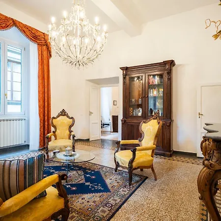 Terme Luxury In A 14th Century Palace アパート