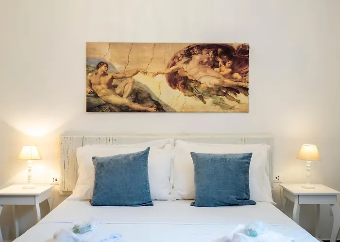 Daire Terme Luxury In A 14th Century Palace