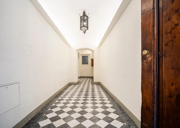 Terme Luxury In A 14th Century Palace Daire *