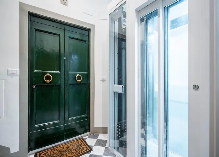 Terme Luxury In A 14th Century Palace * Floransa