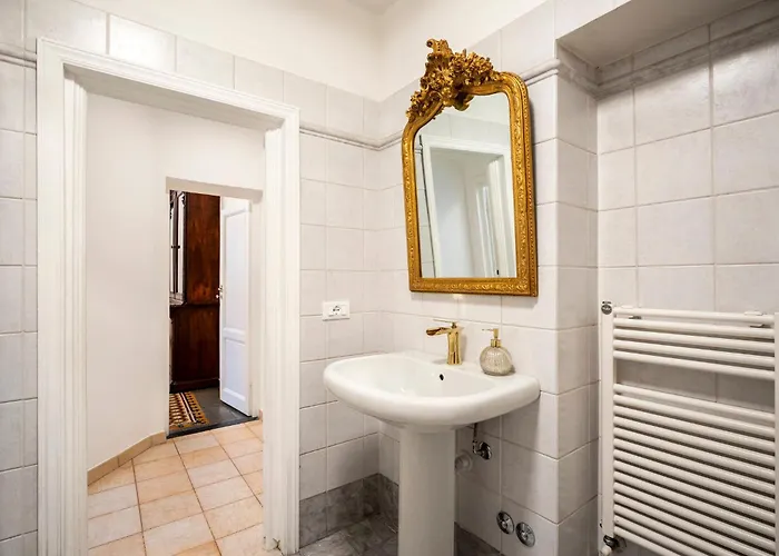 Terme Luxury In A 14th Century Palace Daire *