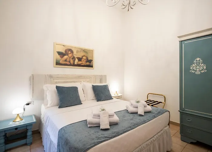 Daire Terme Luxury In A 14th Century Palace *